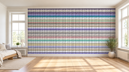 Abstract Geometric Wallpaper