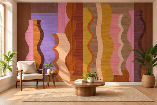 Woodland Waves