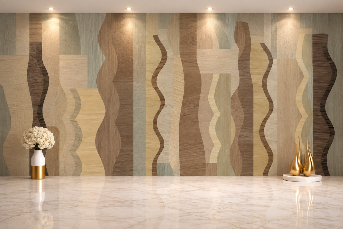 Woodland Waves