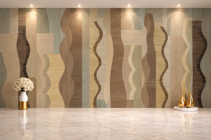 Woodland Waves