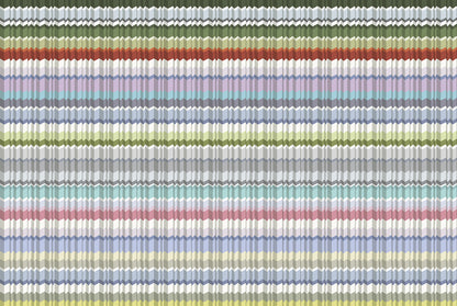 Abstract Geometric Wallpaper