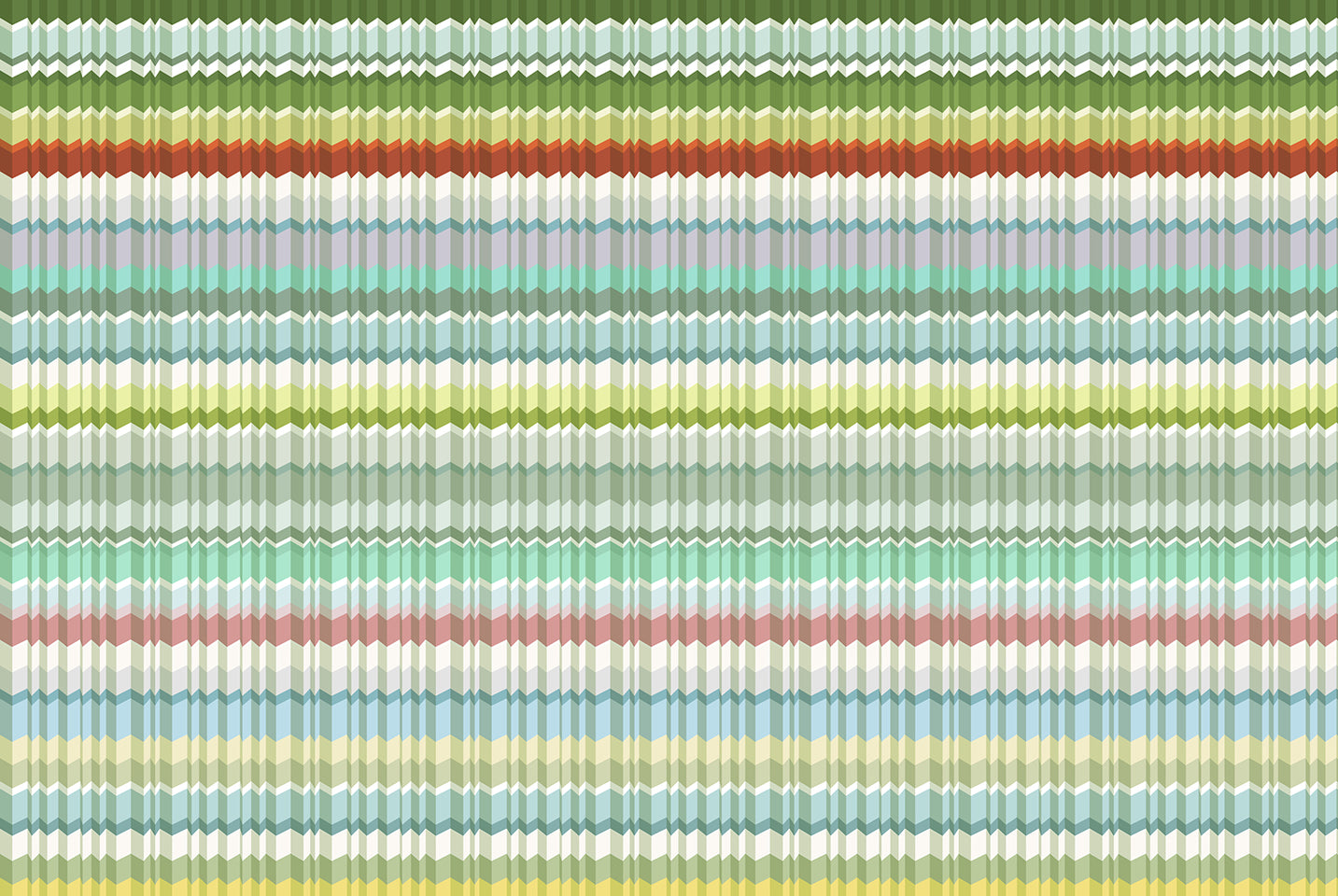 Abstract Geometric Wallpaper