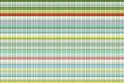 Abstract Geometric Wallpaper