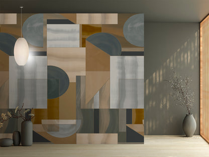 Cubist Timber
