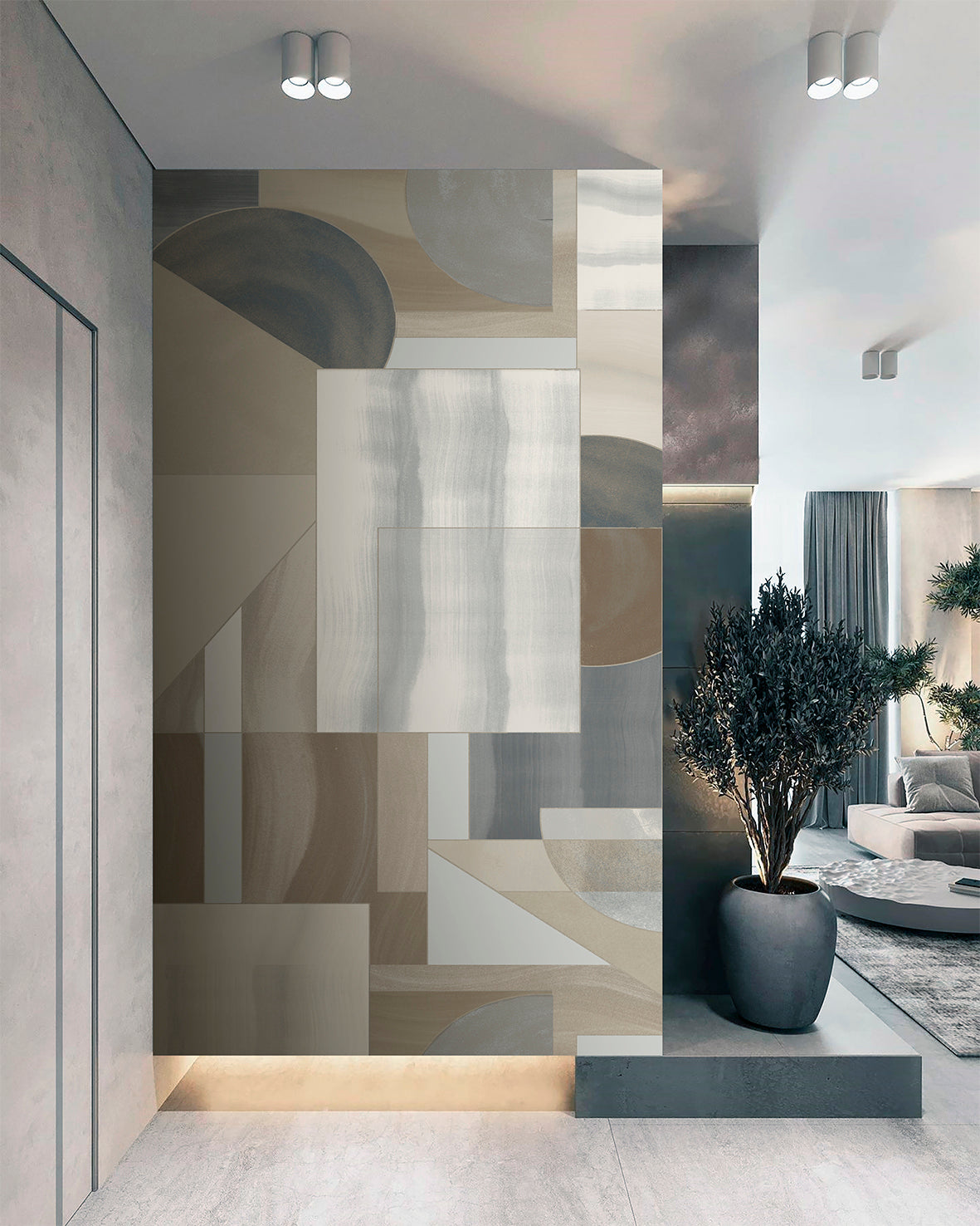 Cubist Timber