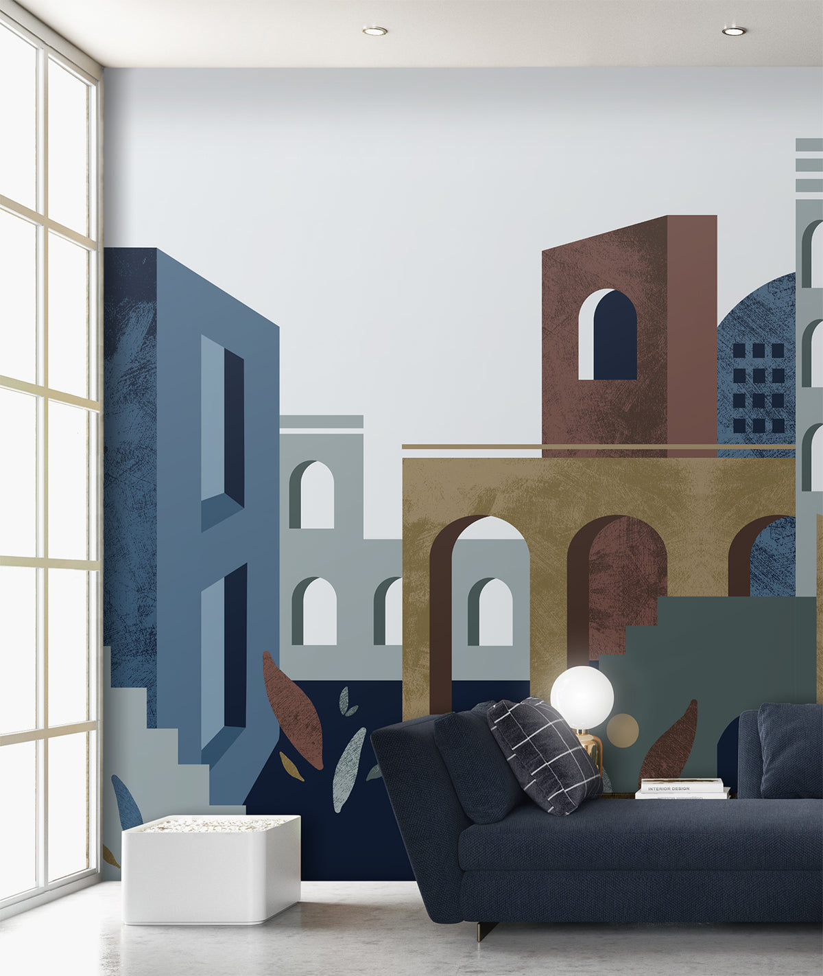 Ancient Skyline