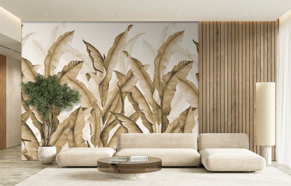 Golden Banana Grove