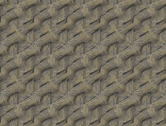 Linear Geometric Wallpapers