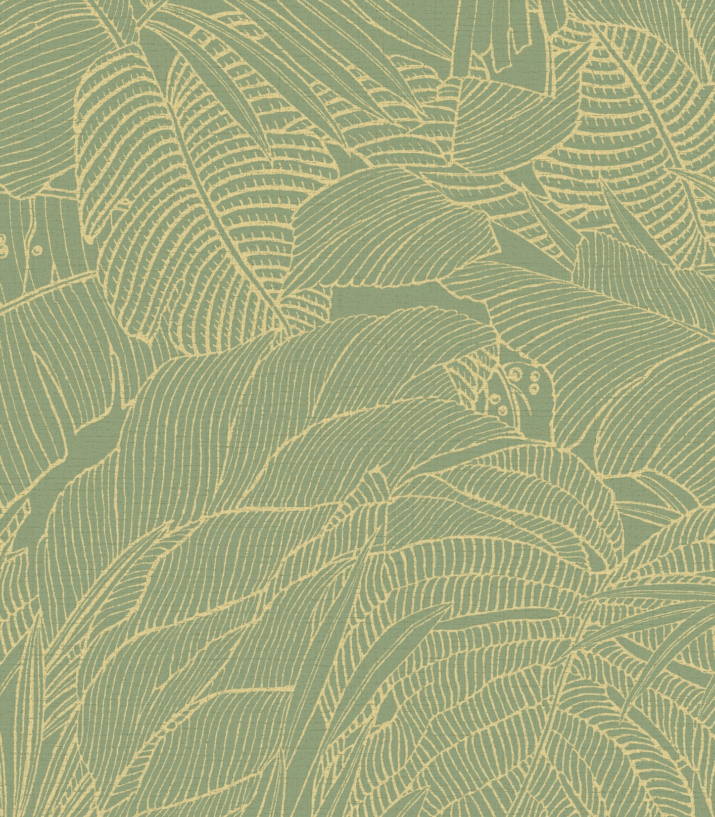 Leaf Green Wallpaper
