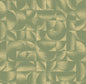Olive green and champagne gold.
