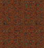 Emerald Tribal Geometric Wallpaper