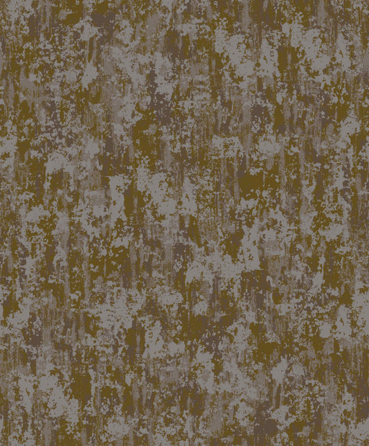 Vintage Patina Metallic Wallcovering