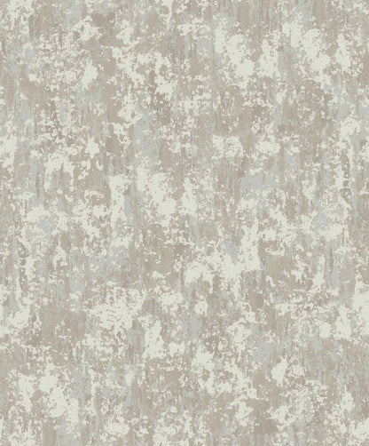 Vintage Patina Metallic Wallcovering
