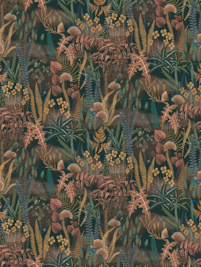 Emerald Wilderness