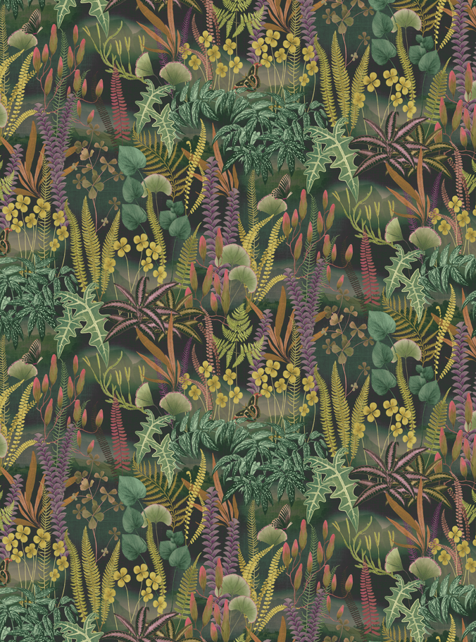 Emerald Wilderness
