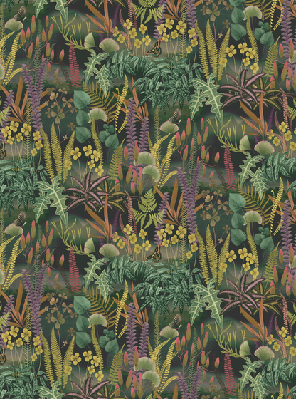 Emerald Wilderness