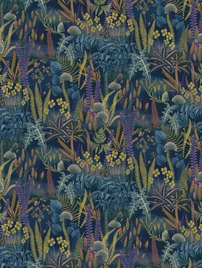 Emerald Wilderness