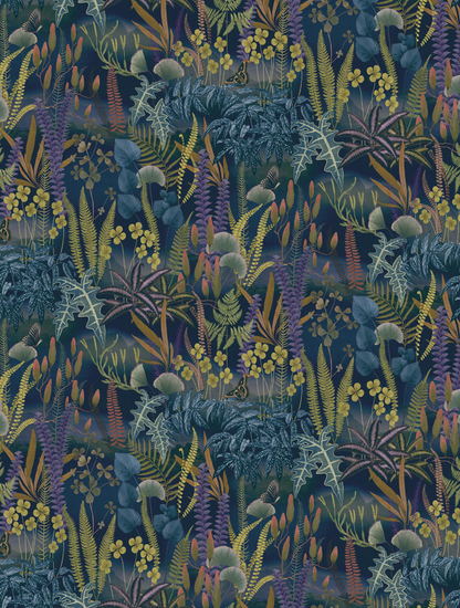 Emerald Wilderness