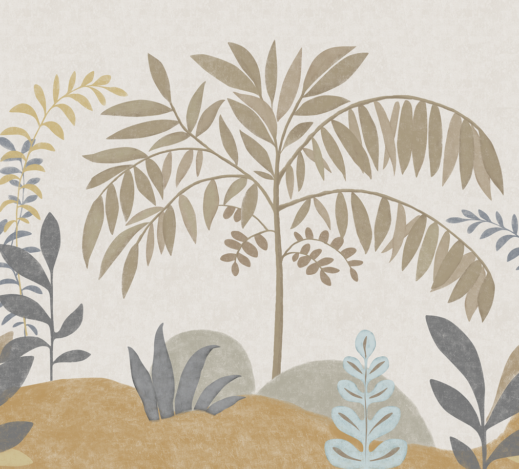 Modern Botanical Dunes