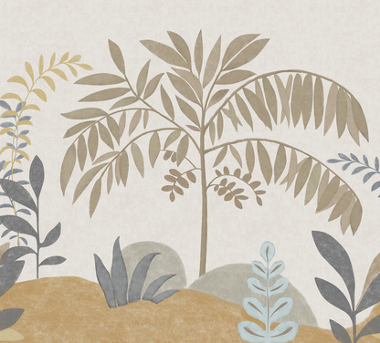 Modern Botanical Dunes