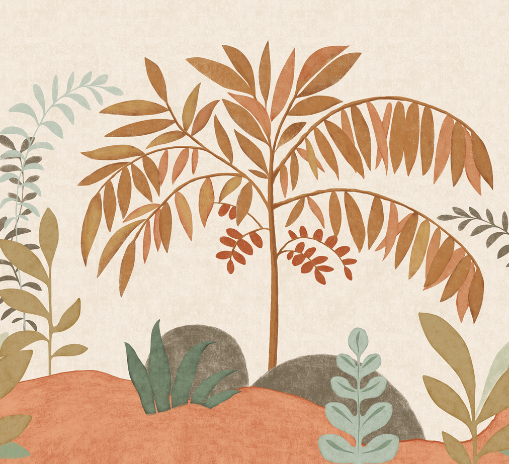 Modern Botanical Dunes