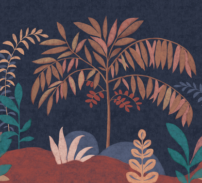 Modern Botanical Dunes