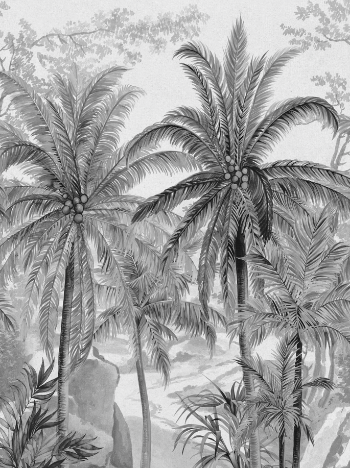 Sepia Palm Sanctuary