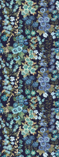 Midnight Meadow Tapestry