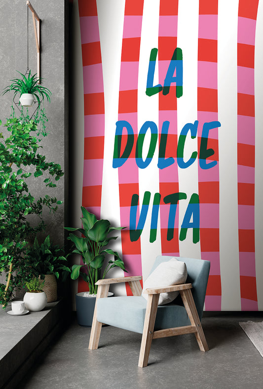 La Dolce Vita Stripes