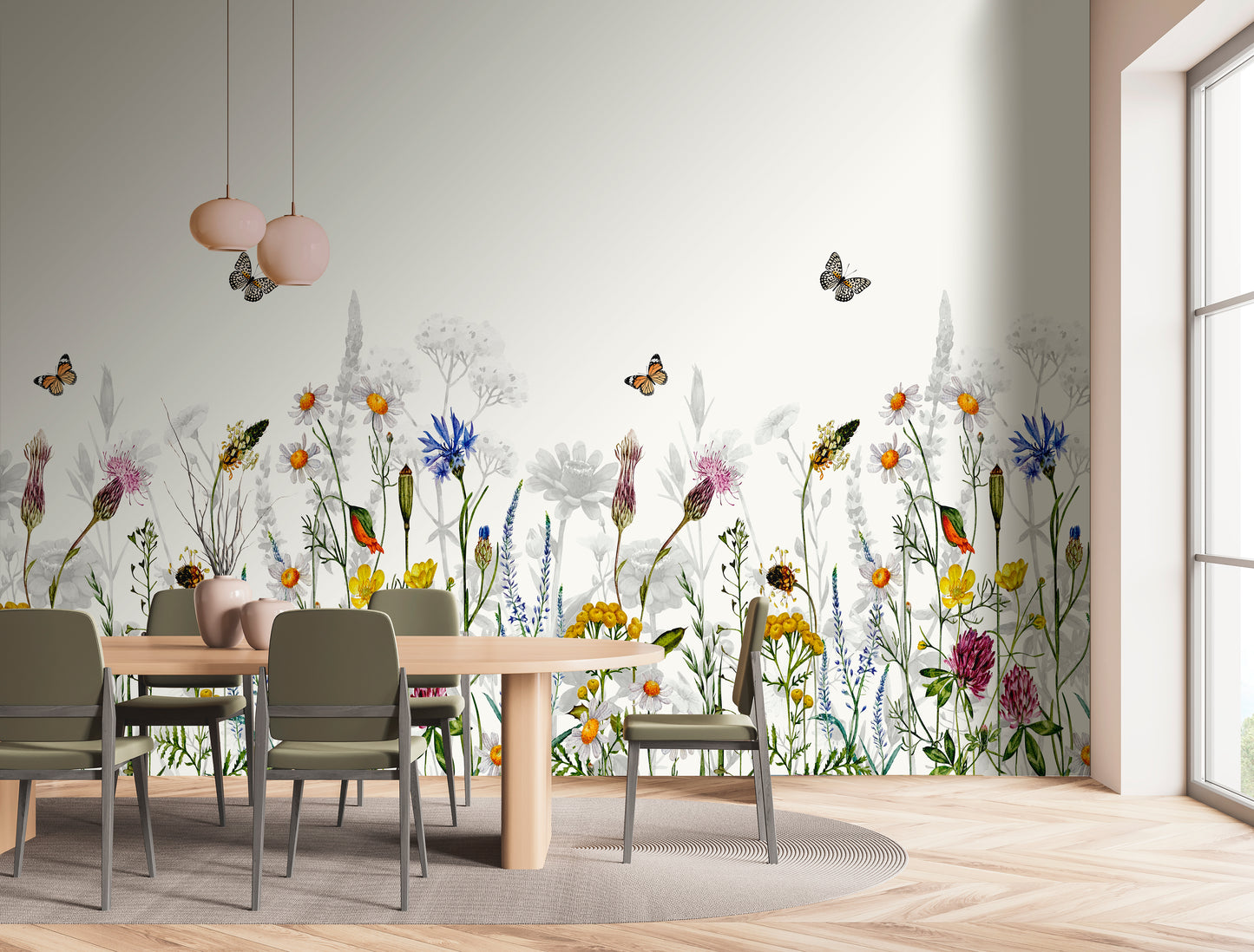 Butterfly Wildflower Meadow