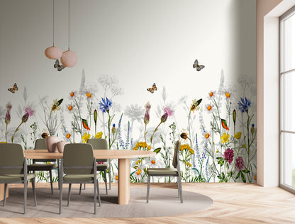 Butterfly Wildflower Meadow