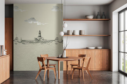 Lighthouse Wave Pattern