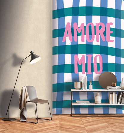 Amore Mio Gingham