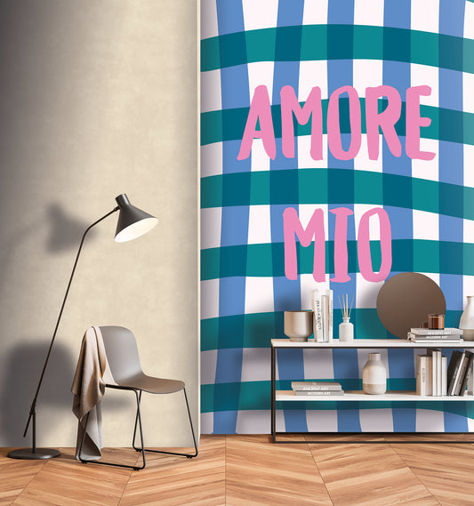 Amore Mio Gingham