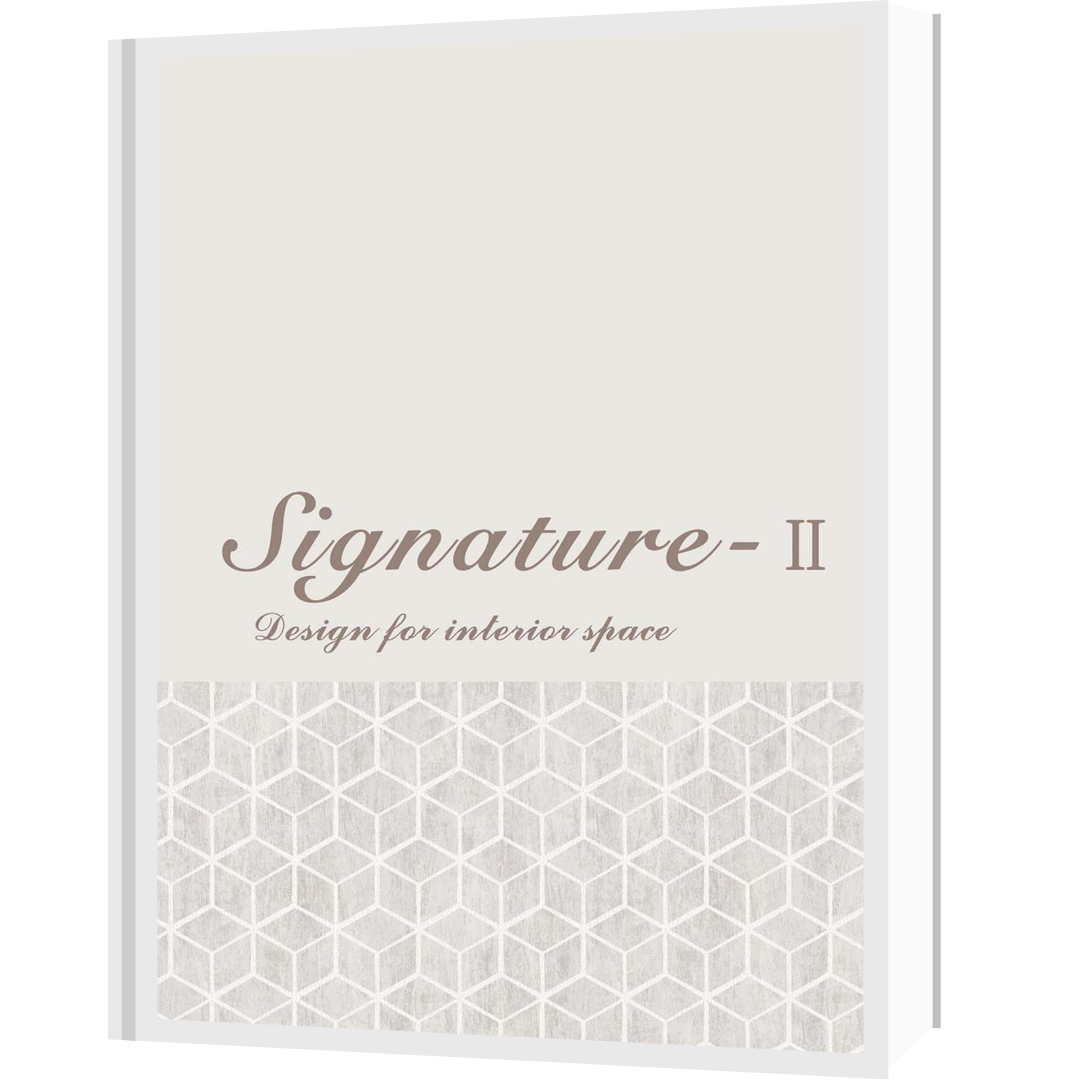 Signature 2 – InDesign