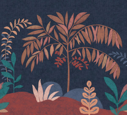 Soleado Mural