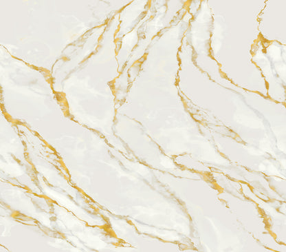 Champagne Marble Flow