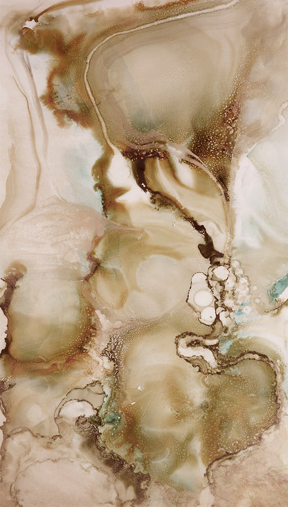 Silver Moss Mirage