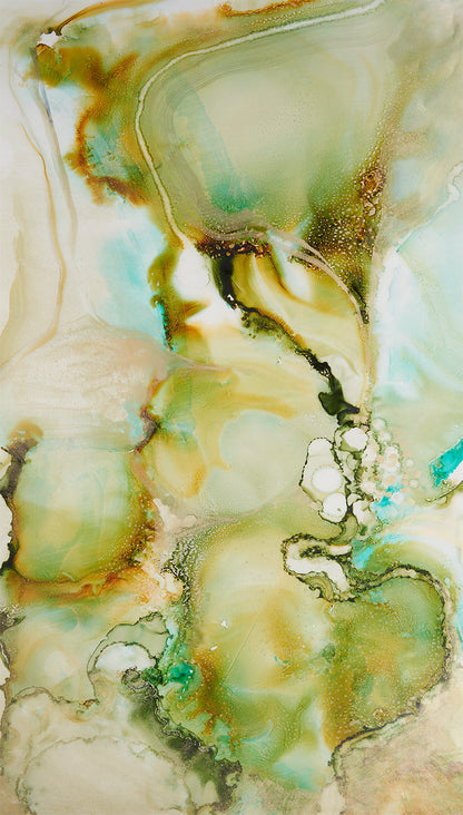 Silver Moss Mirage