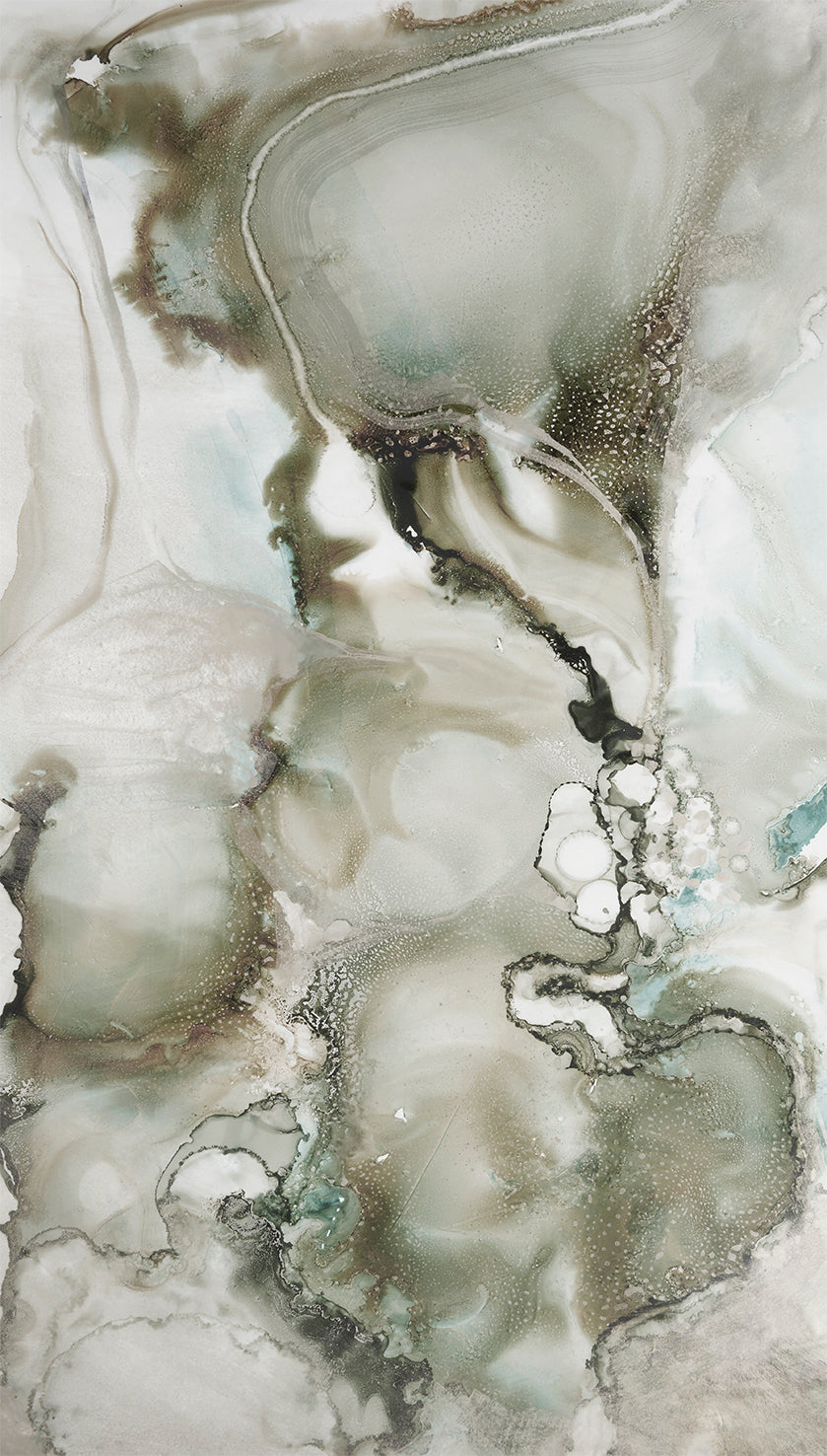 Silver Moss Mirage