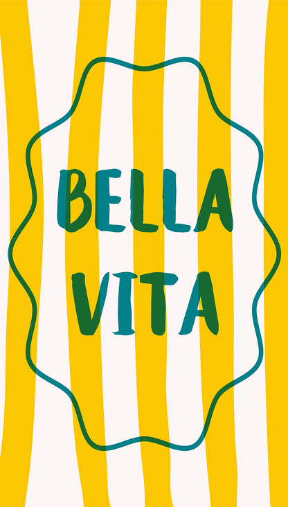 Bella Vita Sunshine