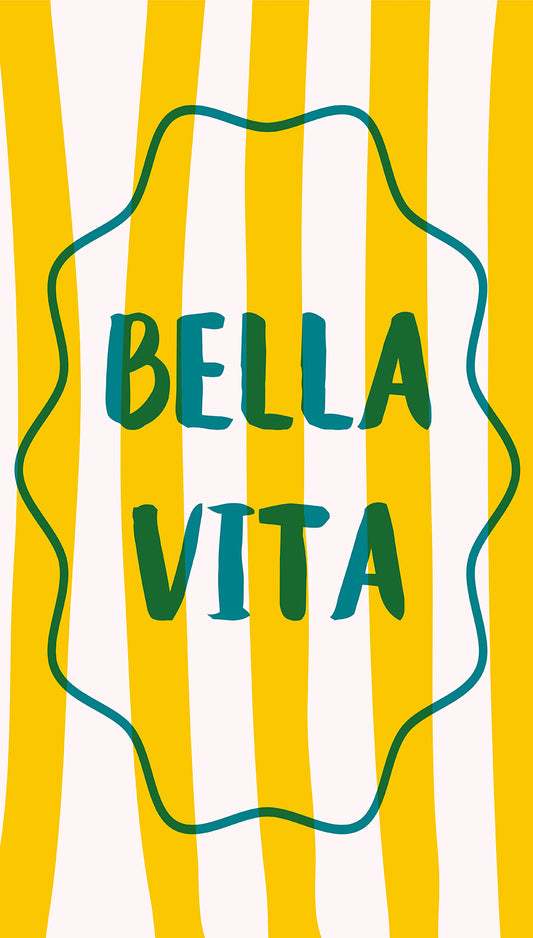 Bella Vita Sunshine