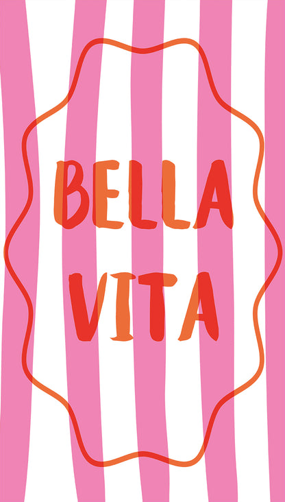 Bella Vita Sunshine