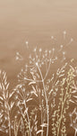 Dandelion Meadow Silhouette