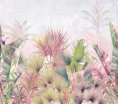 Blush Tropic Garden