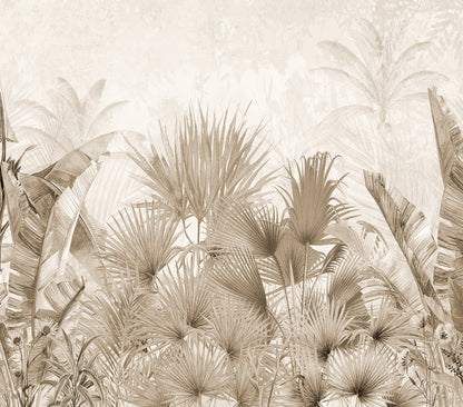 Blush Tropic Garden