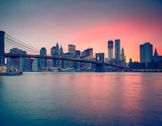 Sunset Skyline