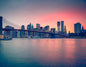 Sunset Skyline