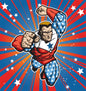 Captain Star-Spangled