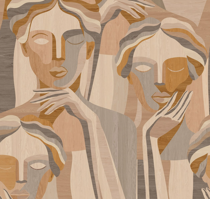 Terracotta Faces